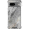 Stone Taupe Google Pixel 8a Clear Case